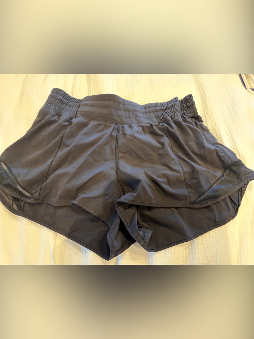lululemon athletica Women's Athletic Shorts - Deep Charcoal
